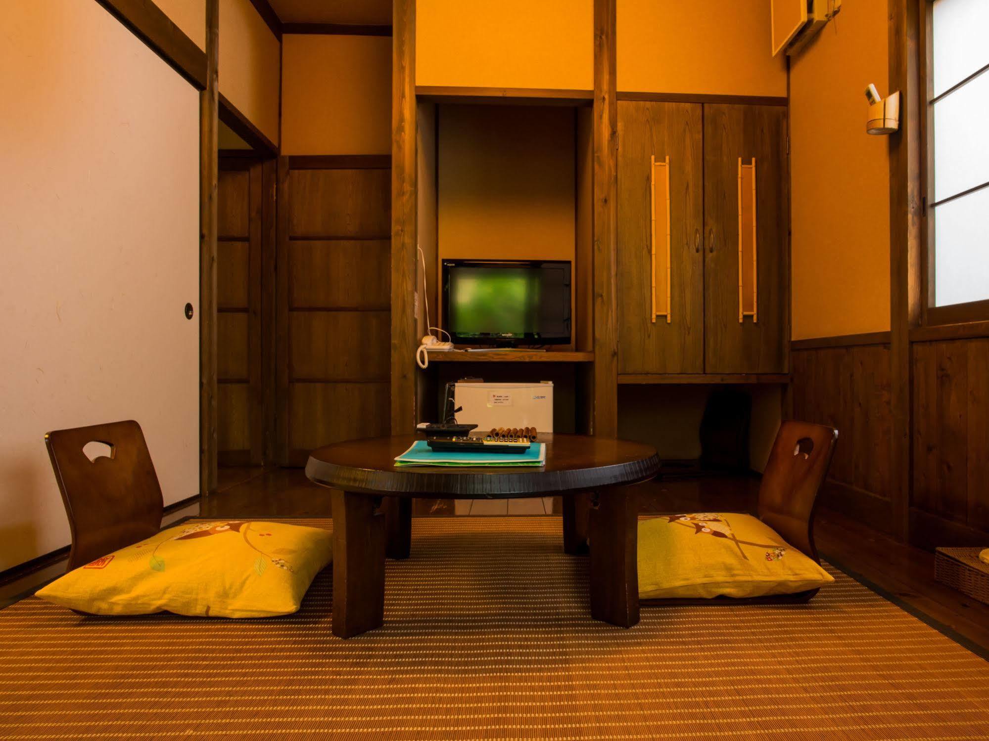 Yurari Rokumyo Hotel Yufu Eksteriør billede